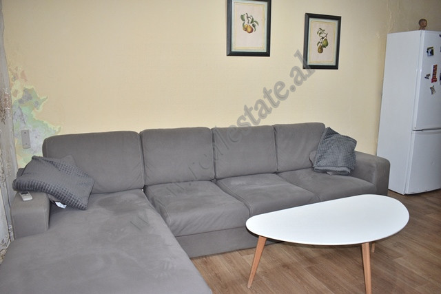 Two-storey villa for rent in Gjon Buzuku street in Tirana, Albania.
The building is located on the 